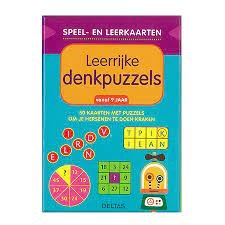 LEERRIJKE DENKPUZZELS VA 9JR ()